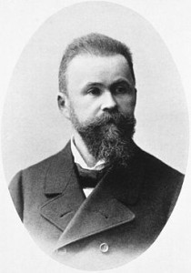 Carl Wernicke. Image Credit: Wiki Commons