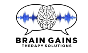 Brain Gains Therapy Solutions LOGO