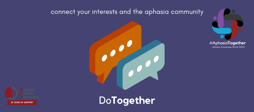 a fun quiz that will get you thinking about your interests and connect with other people with aphasia