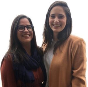 Carly and Danielle Millanski are Speech-Language Pathologists who provide aphasia therapy in Austin and online at the Millanski Center for Aphasia & Cognitive-Communication Disorders