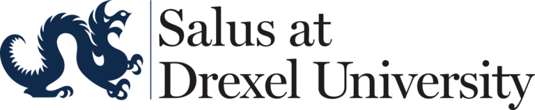 Salus Drexel University logo 768x159