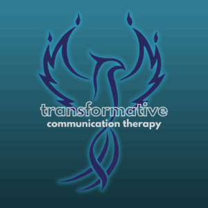 transformative communication therapy logo