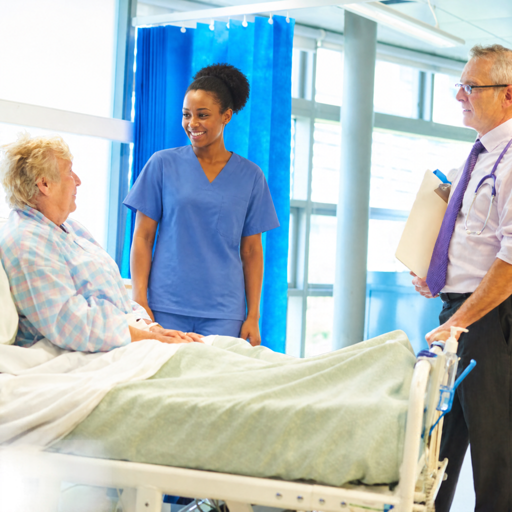 Leaving the Hospital: Your Aphasia Discharge Checklist