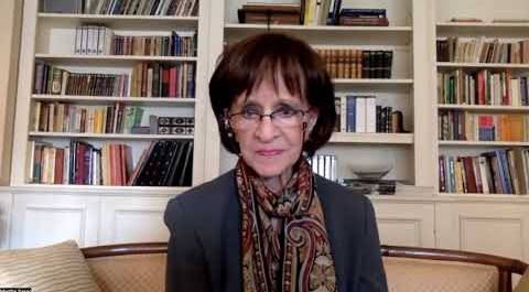 Featured image for Meet the NAA Founder Dr. Martha Taylor Sarno