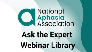 Ask the Expert Webinar Library
