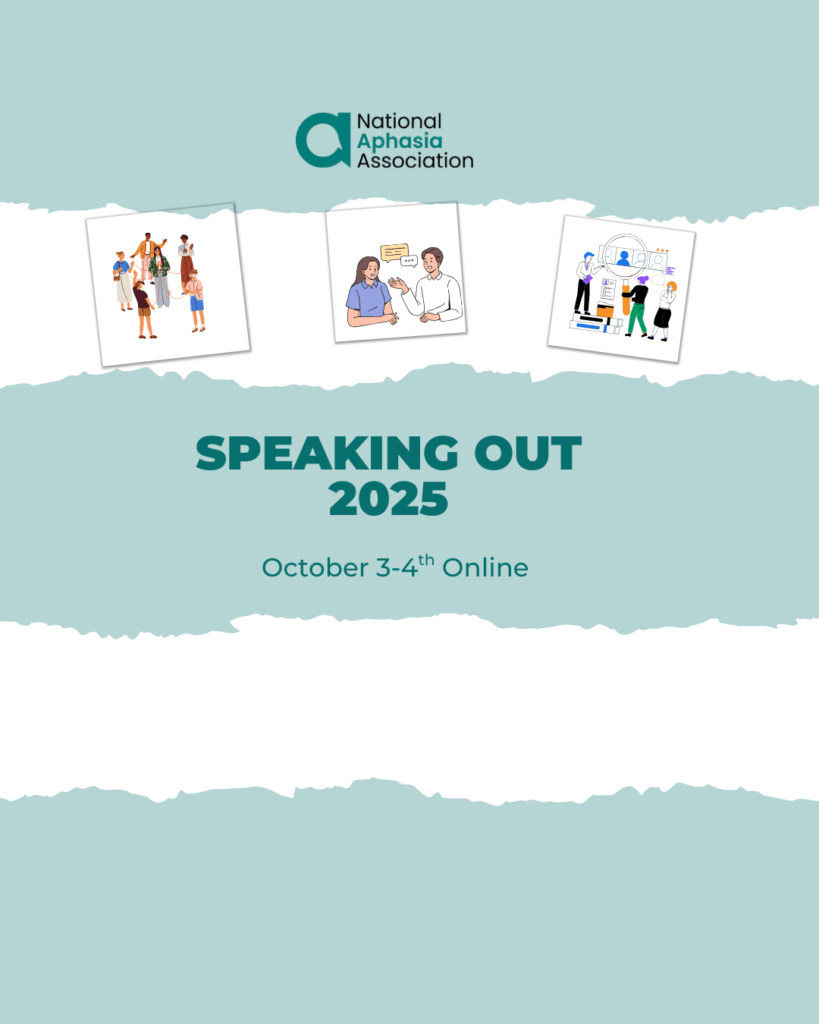 Speaking Out 2025
