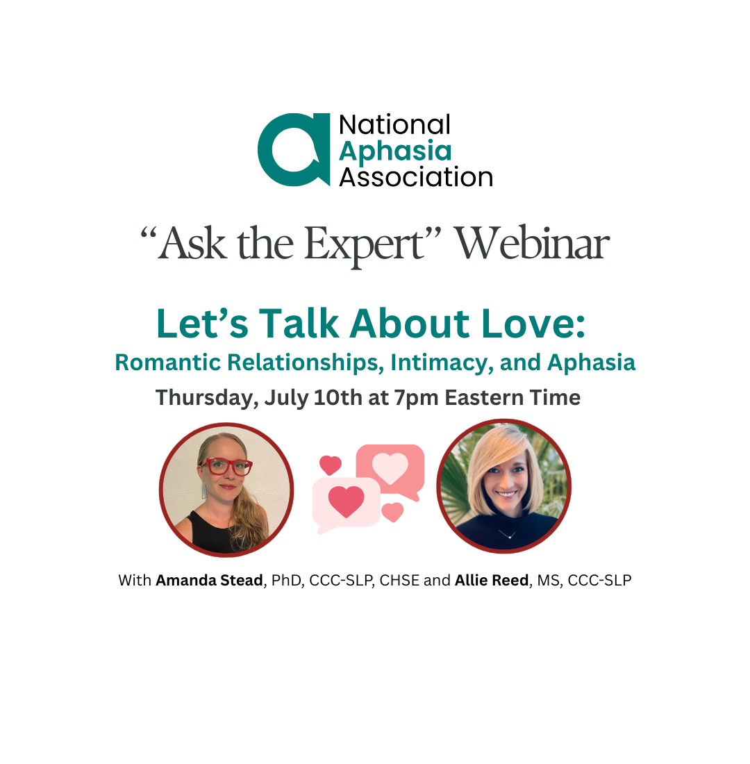 Let’s Talk About Love