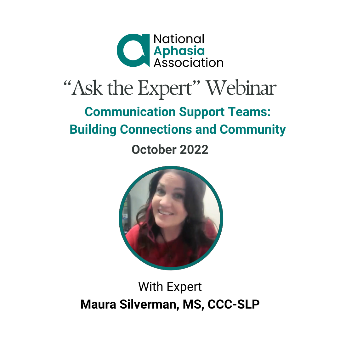 Communication Support Teams