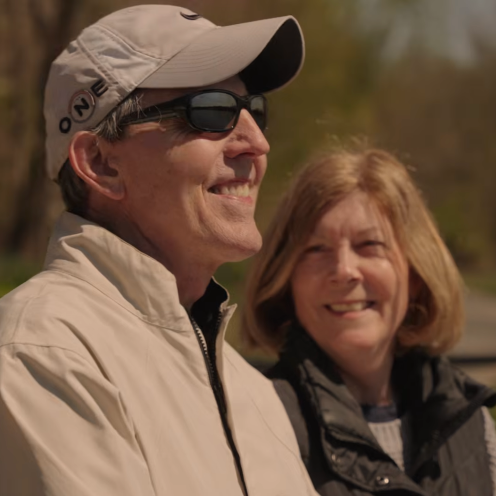 Life After Stroke – Finding Joy