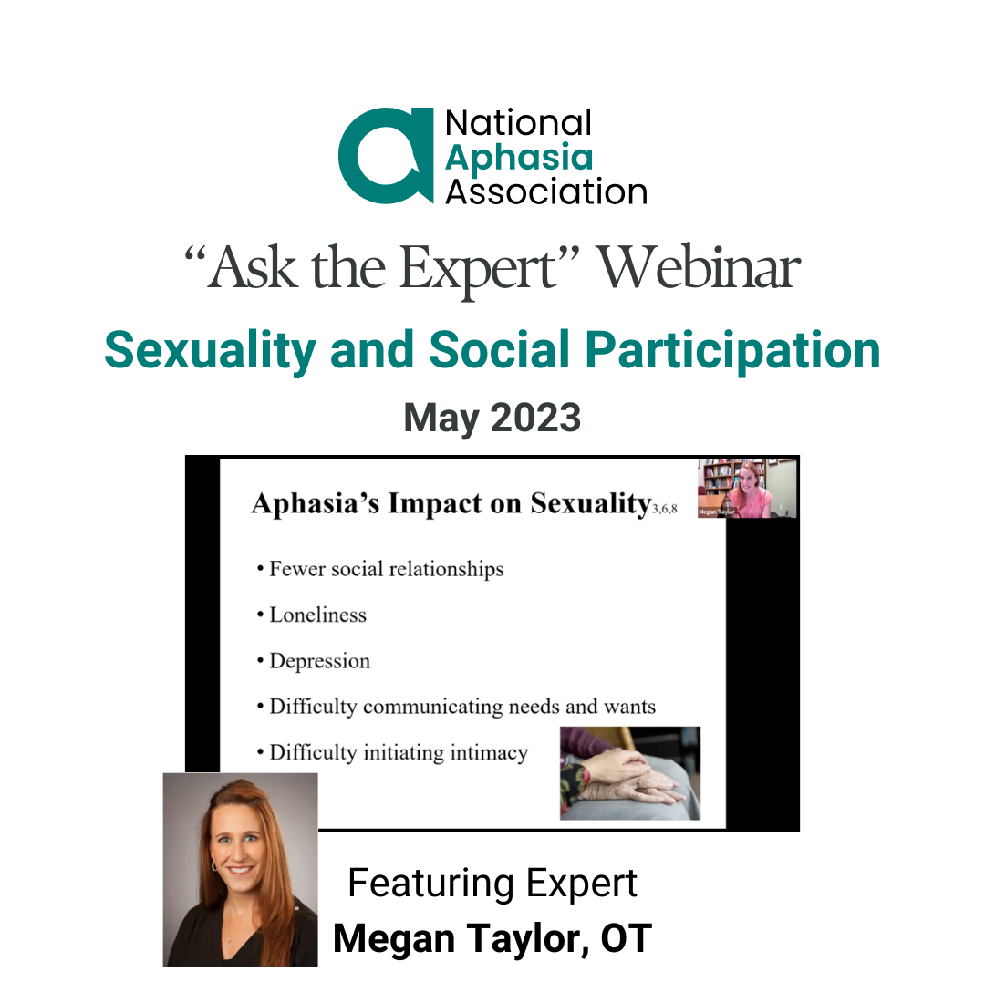 Sexuality and Social Participation
