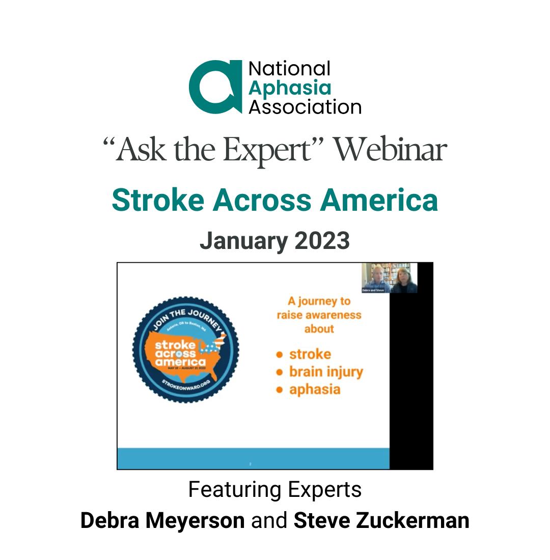 Stroke Across America