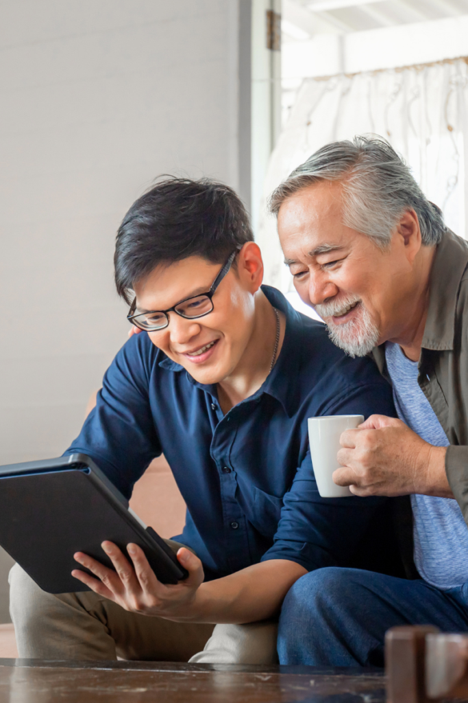 AAC for Aphasia: It’s More Than a Device
