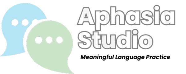 AphasiaStudio.com
