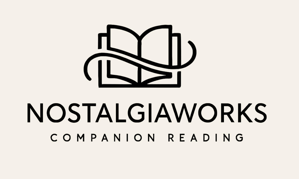 NANA’S BOOKS – NostalgiaWorks Adaptive Art and Literature Collection