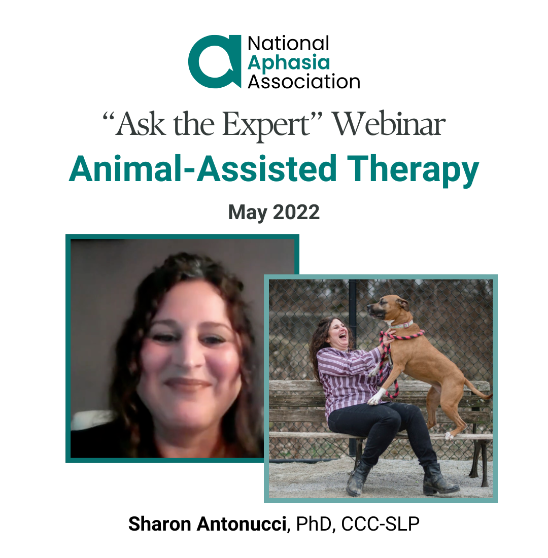 Animal-Assisted Therapy