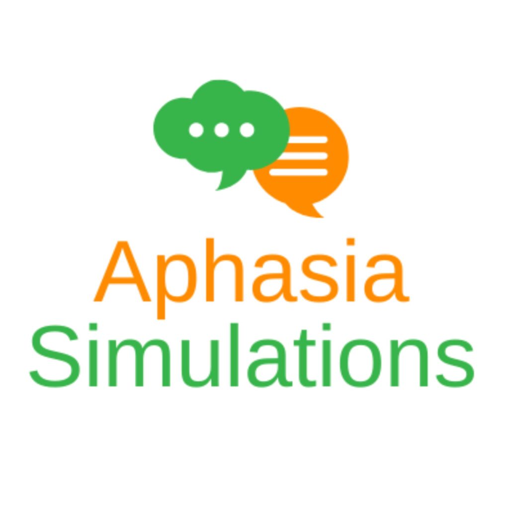 What Does Aphasia Feel Like? Try These Aphasia Simulations in English and Spanish