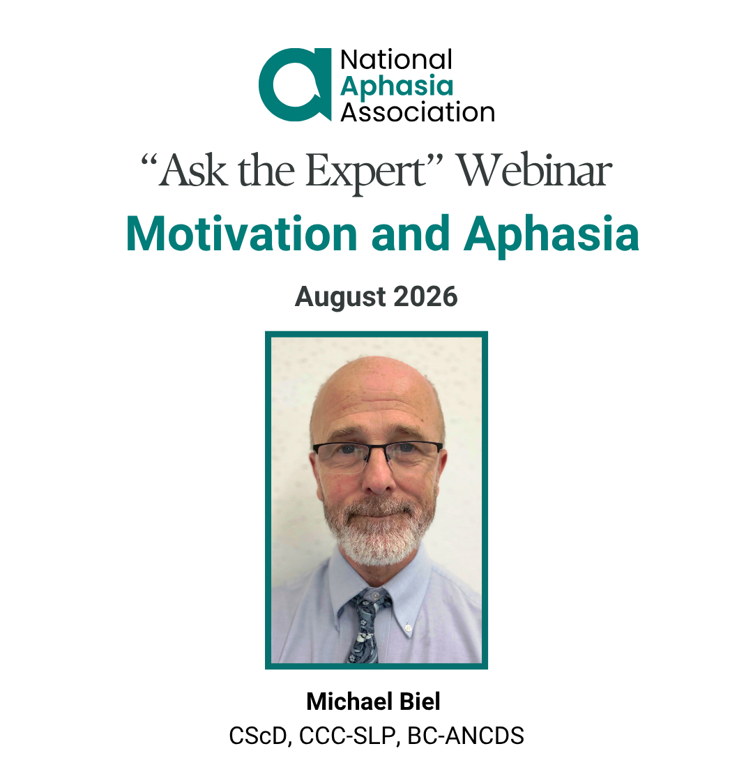 Motivation and Aphasia