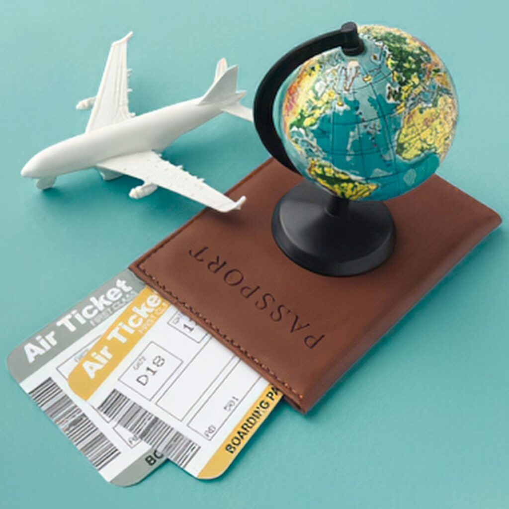Tips for Traveling with Aphasia