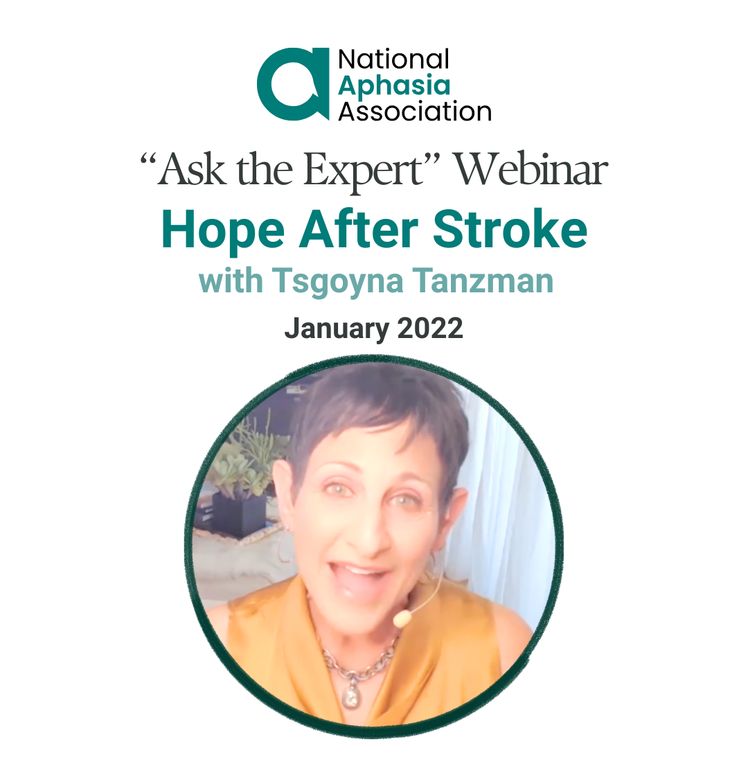 Hope After Stroke