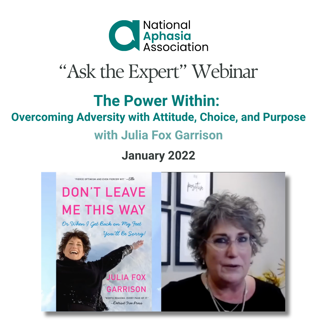 The Power Within: Overcoming Adversity with Attitude, Choice, and Purpose